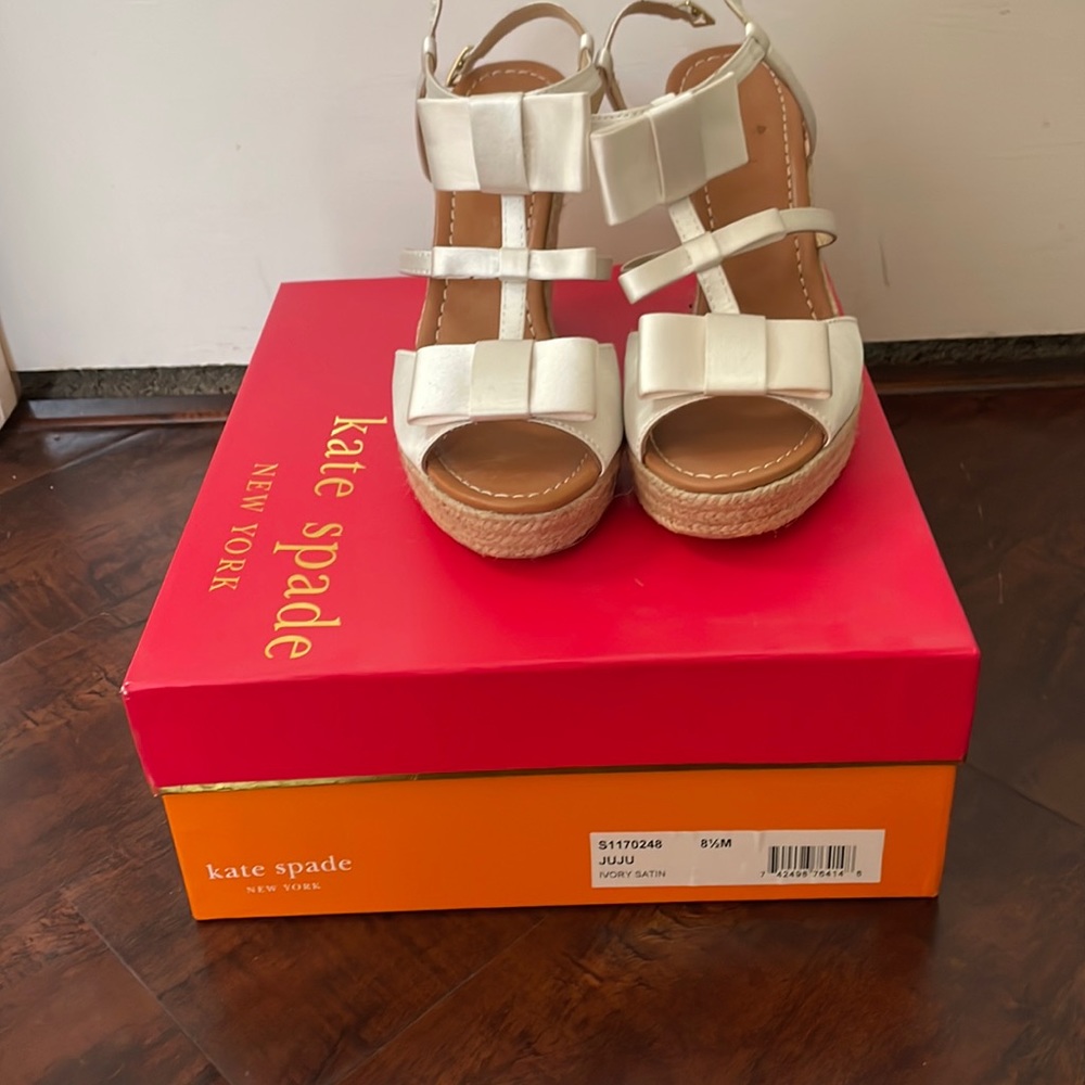 Kate Spade JuJu Wedge